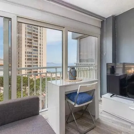 Loft A Un Paso De La Playa Y Vistas Al Mar
