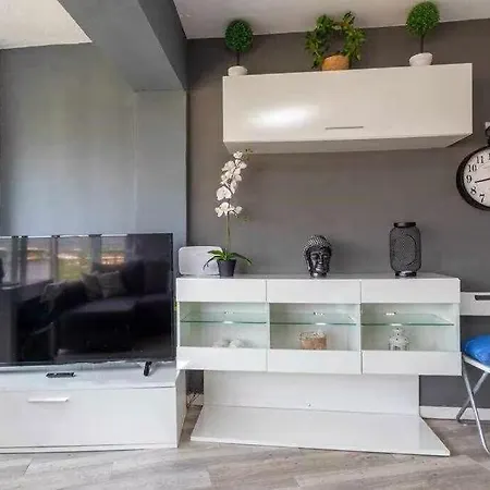 Loft A Un Paso De La Playa Y Vistas Al Mar Apartment Platja d'Aro