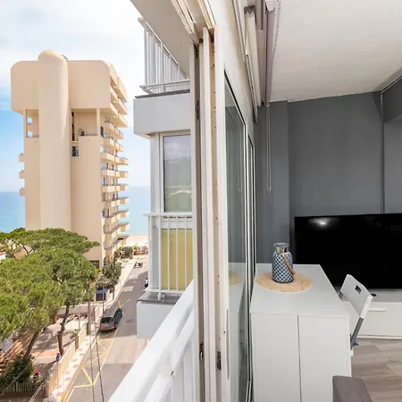Loft A Un Paso De La Playa Y Vistas Al Mar Apartamento Platja d'Aro