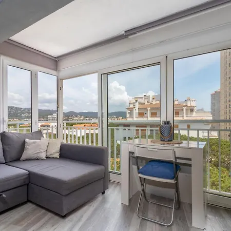 Loft A Un Paso De La Playa Y Vistas Al Mar Apartamento Platja d'Aro