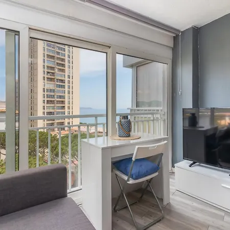 Loft A Un Paso De La Playa Y Vistas Al Mar *