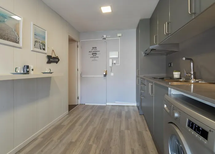 Loft A Un Paso De La Playa Y Vistas Al Mar Apartment *