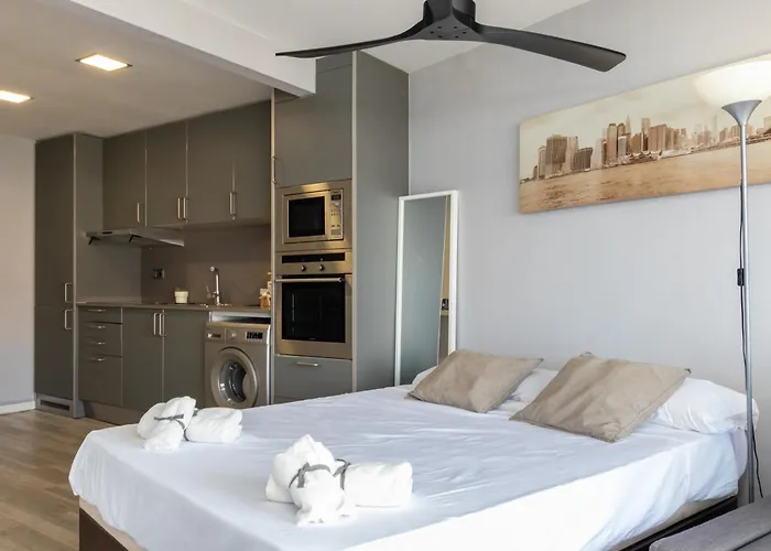 Loft A Un Paso De La Playa Y Vistas Al Mar Apartment Platja d'Aro