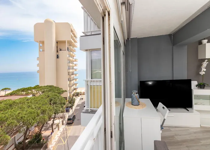 Loft A Un Paso De La Playa Y Vistas Al Mar Apartment
