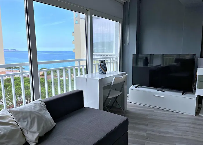 Loft A Un Paso De La Playa Y Vistas Al Mar *