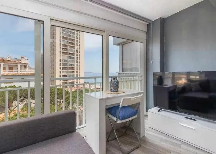 Loft A Un Paso De La Playa Y Vistas Al Mar