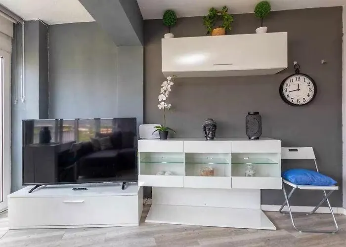 Loft A Un Paso De La Playa Y Vistas Al Mar Apartment Platja d'Aro