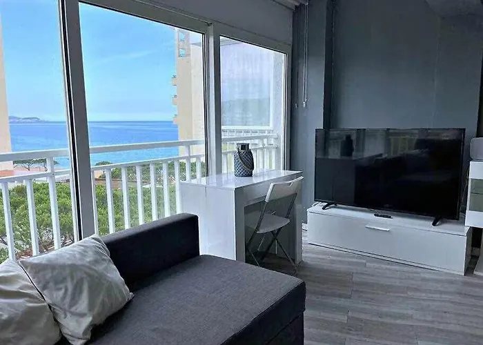 Loft A Un Paso De La Playa Y Vistas Al Mar