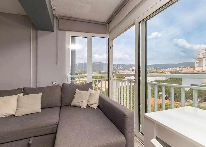 Loft A Un Paso De La Playa Y Vistas Al Mar Apartment
