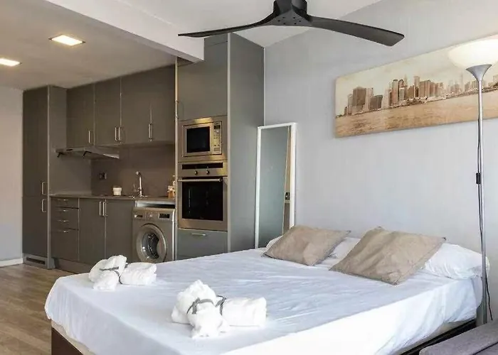 Loft A Un Paso De La Playa Y Vistas Al Mar * Platja d'Aro