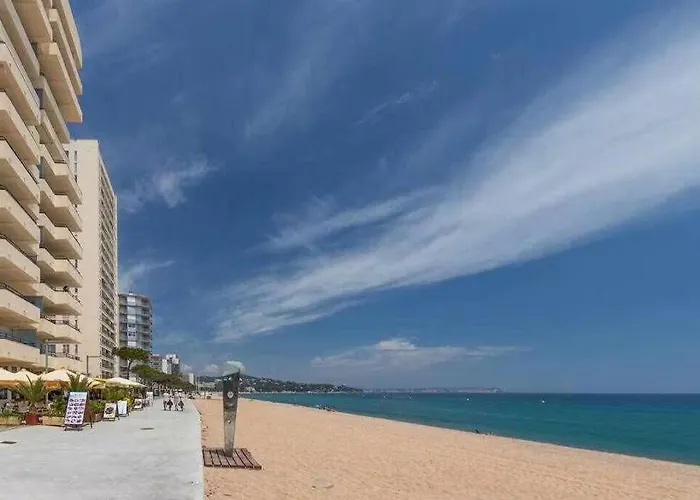 Apartment Loft A Un Paso De La Playa Y Vistas Al Mar Platja d'Aro