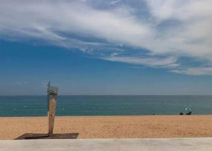 Loft A Un Paso De La Playa Y Vistas Al Mar